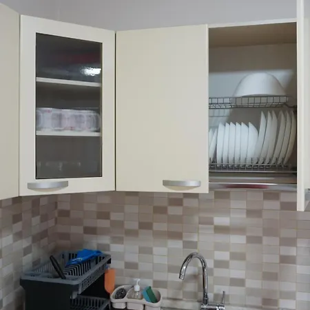 Lejlighed Aksi - Center Dedicated Workspace