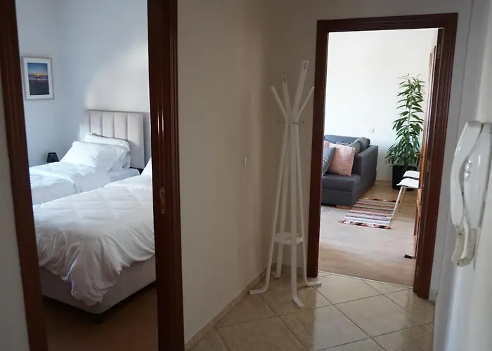Aksi - Center Dedicated Workspace Apartmán Tirana