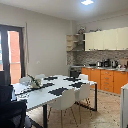 Daire Aksi - Center Dedicated Workspace Tiran