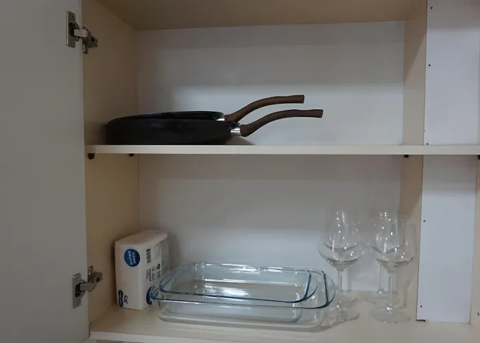 דירה Aksi - Center Dedicated Workspace טיראנה