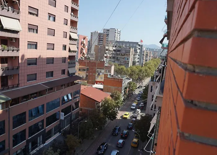 Apartamento Aksi - Center Dedicated Workspace *