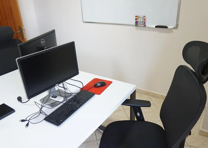 Apartamento Aksi - Center Dedicated Workspace