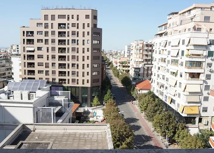 Aksi - Center Dedicated Workspace דירה