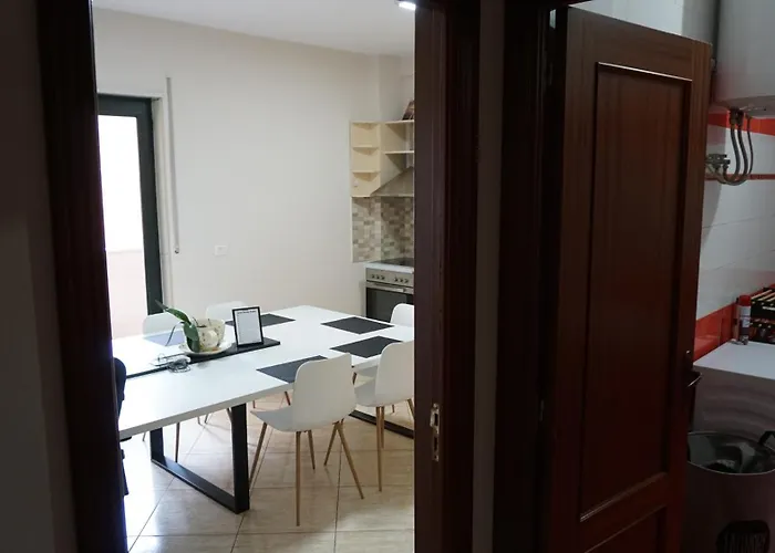 דירה Aksi - Center Dedicated Workspace *