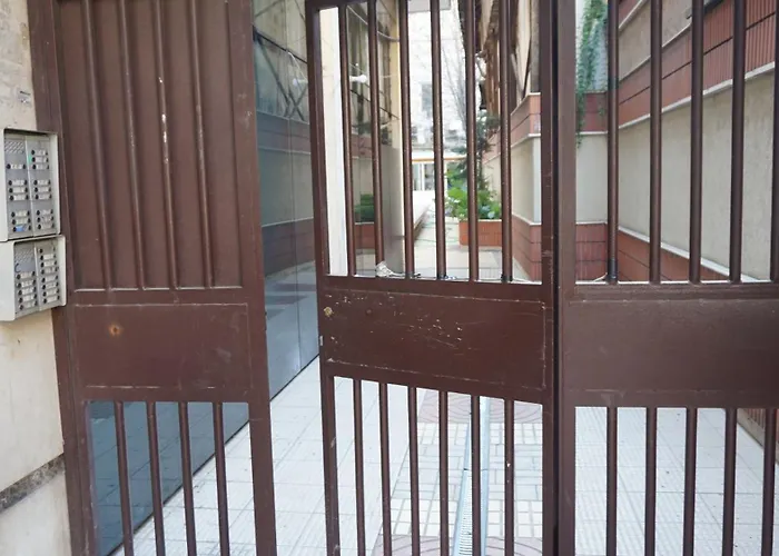 Apartamento Aksi - Center Dedicated Workspace