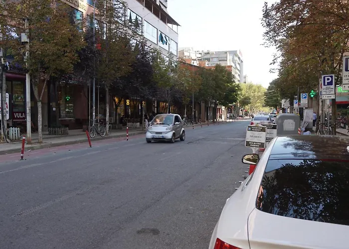 Aksi - Center Dedicated Workspace דירה