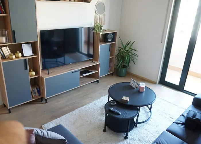 דירה Aksi - Center Dedicated Workspace *