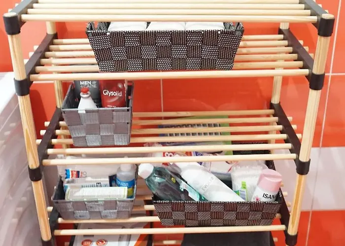 Aksi - Center Dedicated Workspace דירה *