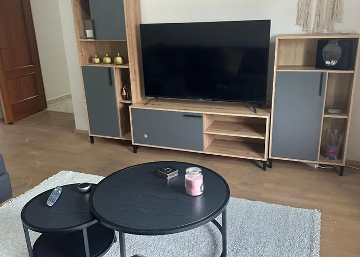 Aksi - Center Dedicated Workspace Apartamento *