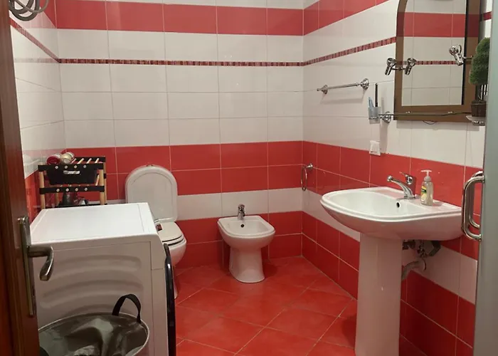 דירה Aksi - Center Dedicated Workspace *